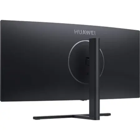 Monitor Curbat Gaming LED VA Huawei Mateview GT 34'' WQHD, 165Hz, 1500R, HDR, Display Port, HDMI, USB-C, Negru
