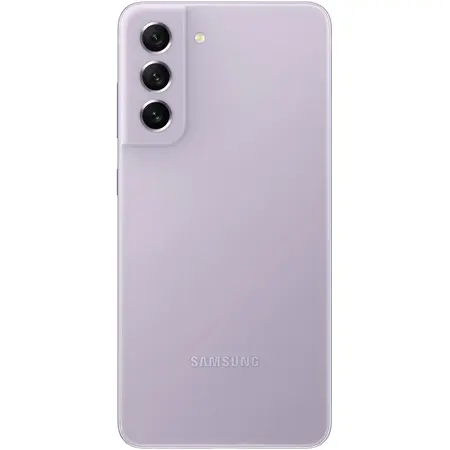 Telefon mobil Samsung Galaxy S21 FE, Dual SIM, 256GB, 8GB RAM, 5G, Lavender