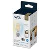 Philips Bec LED inteligent vintage WiZ Filament Whites, Wireless, A60, E27, 6.7W (60W)