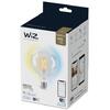 Philips Bec LED inteligent vintage WiZ Filament Whites, Wireless, G125, E27, 6.7W (60W)