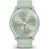 Ceas Smartwatch Garmin vívomove Sport, Cool Mint