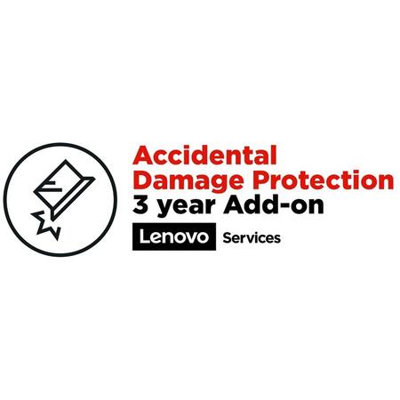 Extra garantie Lenovo 3Y Accidental Damage Protection seria L, T si X