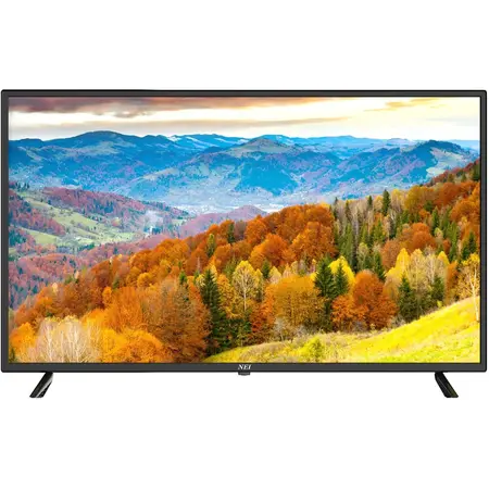 Televizor LED NEI 43NE6800, 109cm, Smart TV 4K Ultra HD, Clasa G