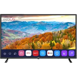 Televizor LED NEI 43NE6800, 109cm, Smart TV 4K Ultra HD, Clasa G