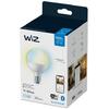 Philips Bec LED inteligent WiZ, Wi-Fi, Bluetooth, G95, E27, 11W (75W), 1055 lm