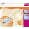 OSRAM Bec LED Classic E27, 11W (100W), lumina alba rece (4000K)