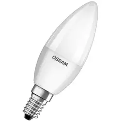 OSRAM Bec led lumanare, E14, 7W(60W), lumina calda, 806 lm
