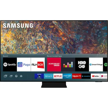 Televizor QLED Samsung 43QN90A, 108 cm, Smart, 4K Ultra HD, Clasa G