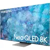 Televizor Neo QLED Samsung 75QN900A, 189 cm, Smart TV 8K Ultra HD, Clasa G
