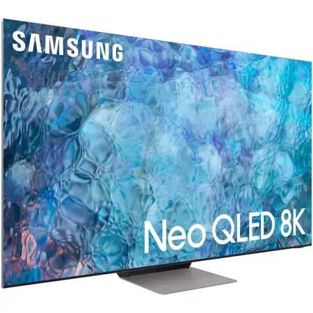 Televizor Neo QLED Samsung 75QN900A, 189 cm, Smart TV 8K Ultra HD, Clasa G
