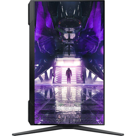 Monitor Gaming Samung Odyssey  24" S24AG320NU, Full HD, 165Hz, 1ms, negru