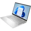 Laptop 2 in 1 HP ENVY x360 15-es1020nn cu proesor Inte Core I5-1155G7, 15.6", Full HD, 8GB, 512GB SSD, Intel Iris Xe Graphics, Windows 11 Home, Natural silver