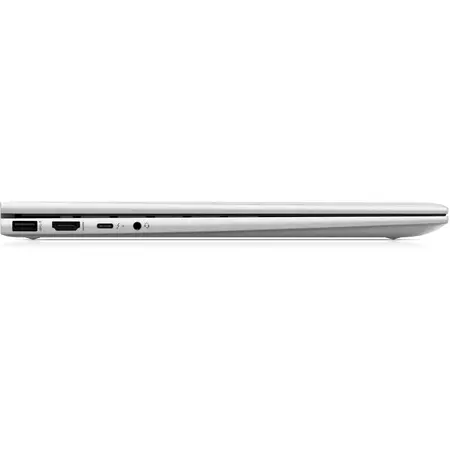 Laptop 2 in 1 HP ENVY x360 15-es1020nn cu proesor Inte Core I5-1155G7, 15.6", Full HD, 8GB, 512GB SSD, Intel Iris Xe Graphics, Windows 11 Home, Natural silver