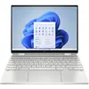 Laptop 2 in 1 HP Spectre x360 14-ea1011nn cu procesor Intel Core i7-1195G7, 13.5", WUXGA+, 16GB, 512GB SSD, Intel Iris Xe Graphics, Windows 11 Home, Natural silver