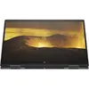 Laptop 2 in 1 HP ENVY x360 13-ay1029nn cu procesor AMD Ryzen 7-5800U, 13.3", Full HD, 16GB, 512GB SSD, AMD Radeon Graphics, Windows 11 Home, Nightfall black