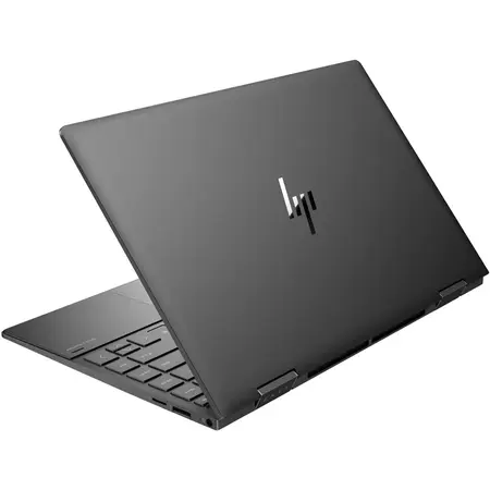Laptop 2 in 1 HP ENVY x360 13-ay1029nn cu procesor AMD Ryzen 7-5800U, 13.3", Full HD, 16GB, 512GB SSD, AMD Radeon Graphics, Windows 11 Home, Nightfall black