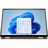 Laptop 2 in 1 HP Spectre x36014-ea1015nn cu procesor Intel Core i5-1155G7, 13.5", WUXGA+, 16GB, 512GB SSD, Intel Iris Xe Graphics, Windows 11 Home, Nightfall black