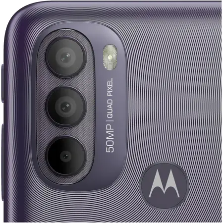 Telefon mobil Motorola Moto g31, display OLED, Dual SIM, 64GB, 4GB RAM, 4G, Dark Grey