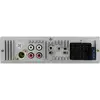 AKAI Player auto multi-media CA016A-9008U cu operare prin aplicatie, Bluetooth, Radio FM, TF card, 1 x USB functie incarcare, 1 x functie redare audio, afisaj LED, conector ISO