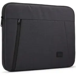 Case Logic Husa laptop Huxton 14", Buzunar frontal, Negru