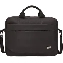 Case Logic Geanta Laptop Advantage Attache slim ADVA-114, 14", Negru