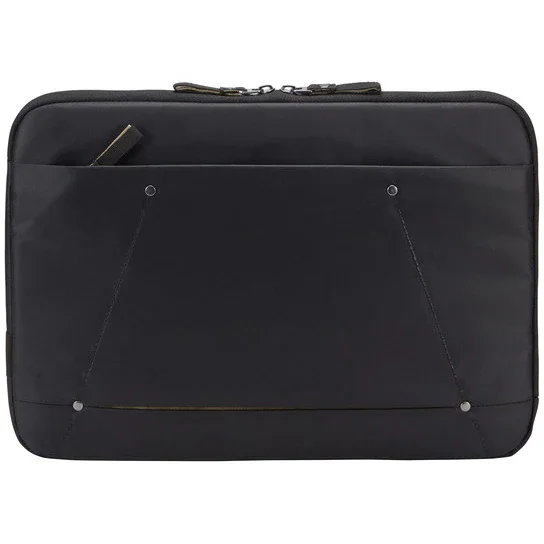 Husa laptop Deco Sleeve 14”, Negru