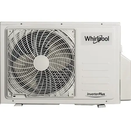 Aparat de aer conditionat Whirlpool SPIW309A3WF20 Premium Wi-Fi, 9000 BTU, Clasa A+++, Filtru Hepa, 4D air flow, Voice control, 6Th Sence, R32