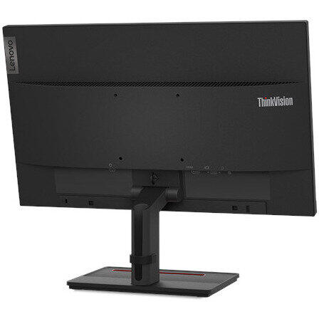Monitor Lenovo ThinkVision S22e-2021.5"VA, FHD, 4ms, raven black