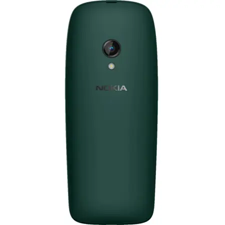 Telefon mobil Nokia 6310 (2021), Dual SIM, 2.8", verde