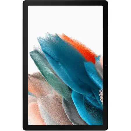 Tableta Samsung Galaxy Tab A8, Octa-Core, 10.5", 3GB RAM, 32GB, 4G, Silver