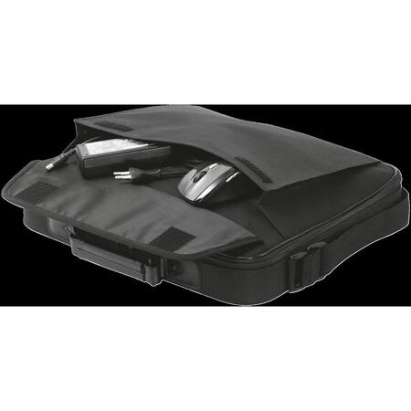 Atlanta Carry Bag 16" laptop, black