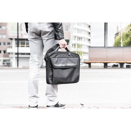 Atlanta Carry Bag 16" laptop, black