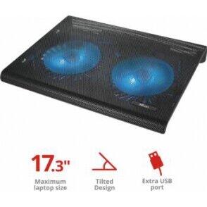 COOLING STAND AZUL 17.3'' BLACK