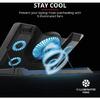TRUST GXT 1125 Quno Laptop Cool Stand, Max. laptop size 17 "