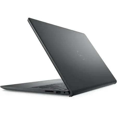 Laptop DELL Inspiron 3511 cu procesor Intel® Core ™ i3-1115G4, 15.6", Full HD, 8GB, 256GB SSD, Intel® UHD Graphics, No OS, Black