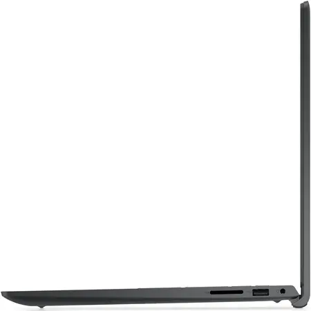 Laptop DELL Inspiron 3511 cu procesor Intel® Core ™ i3-1115G4, 15.6", Full HD, 8GB, 256GB SSD, Intel® UHD Graphics, No OS, Black