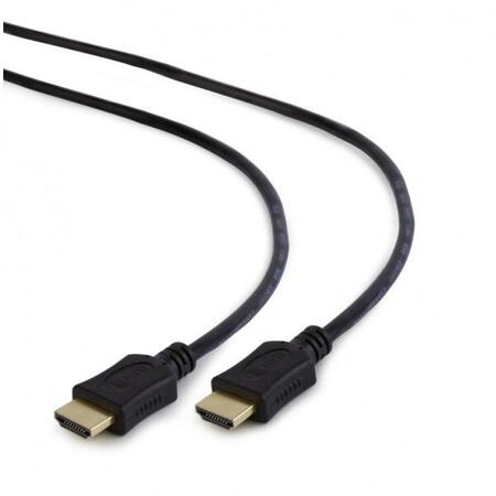 Cablu HDMI (T) la HDMI (T), 1.8m, conectori auriti, rezolutie maxima 4K (3840 x 2160)