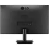 Monitor LED IPS 23.8'' LG Full HD, 75Hz, 5ms, FreeSync, VGA, HDMI, negru