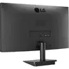 Monitor LED IPS 23.8'' LG Full HD, 75Hz, 5ms, FreeSync, VGA, HDMI, negru