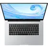 Laptop Huawei MateBook D15, Intel Core i5-1135G7 pana la 4.2GHz, 15.6" Full HD, 8GB, SSD 512GB, Intel Iris Xe Graphics, Windows 11 Home, Silver