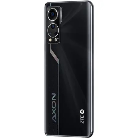 Telefon mobil ZTE Axon 30, 126GB, 8GB RAM, 5G, Black