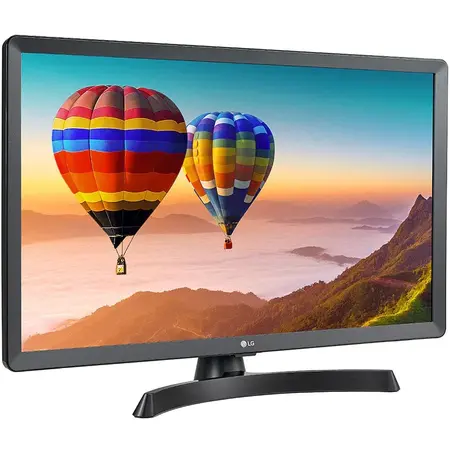 Televizor / monitor LED LG, 28TN515V-PZ, 70 cm, HD Ready, Clasa E