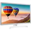 Televizor / monitor LED LG, 28TN515V-WZ, 70 cm, HD Ready, Clasa E