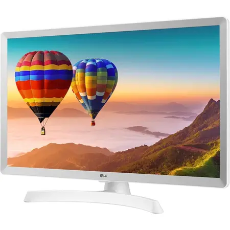 Televizor / monitor LED LG, 28TN515V-WZ, 70 cm, HD Ready, Clasa E