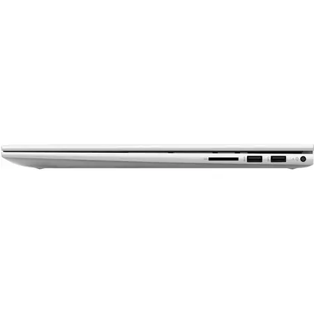 Laptop HP ENVY 17-ch1009nq cu procesor Intel® Core™ i5-1155G7, 17.3", Full HD, 16GB, 1TB SSD, Intel® Iris® Xᵉ Graphics, Windows 11 Home, Silver