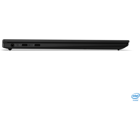 Laptop ultraportabil Lenovo ThinkPad X1 Nano Gen 1 cu procesor Intel Core i5-1130G7, 13", 2K, 16GB, 512GB SSD, Intel Iris Xe Graphics, Windows 10 Pro, Black