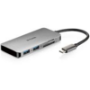 D-Link Hub USB, DUB-M610, 6 in 1, HDMI/Card Reader