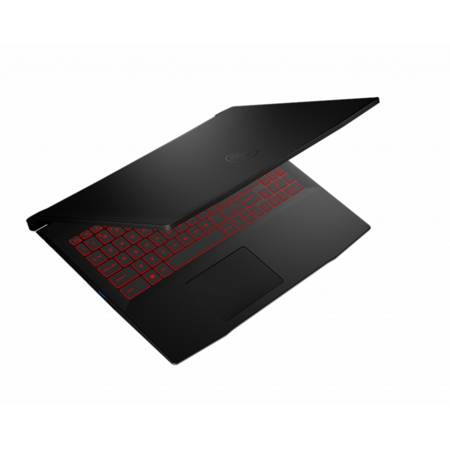 Laptop Gaming MSI Katana GF66 11UE-275XRO cu procesor Intel Core i5-11400H, 15.6", Full HD, 144Hz, 16GB, 512GB SSD, NVIDIA® GeForce RTX™ 3060 6GB, No OS, Black