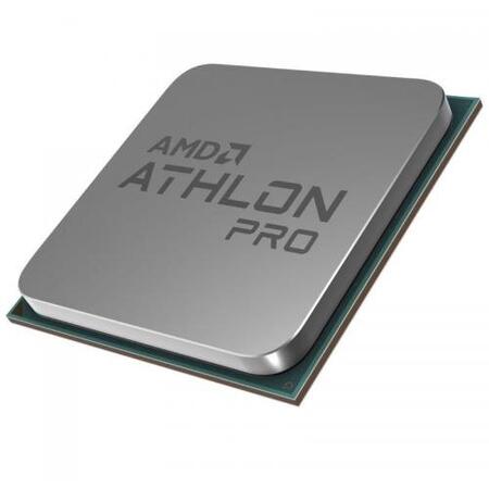 Procesor Athlon 300GE 2C/4T 3.4GHz 35W, socket AM4, fara ambalaj comercial si fara cooler