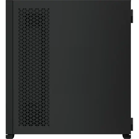 Carcasa PC 7000D AIRFLOW - FT - extended ATX, Negru